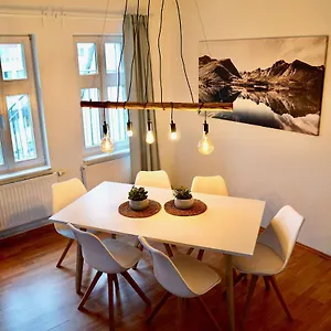 Apartment Gemütliche Zweiraumwohnung Im Zentrum Von, Leipzig