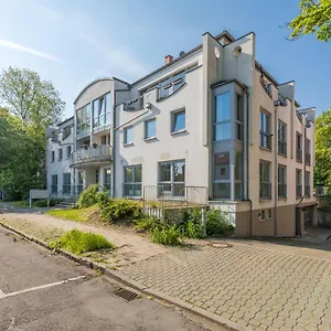 Apartment Zwillingsperlen Leutzsch – Reiterhof, Leipzig