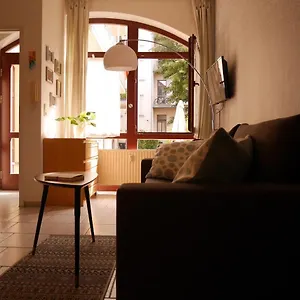 Apartment Studio Am Südplatz, Leipzig